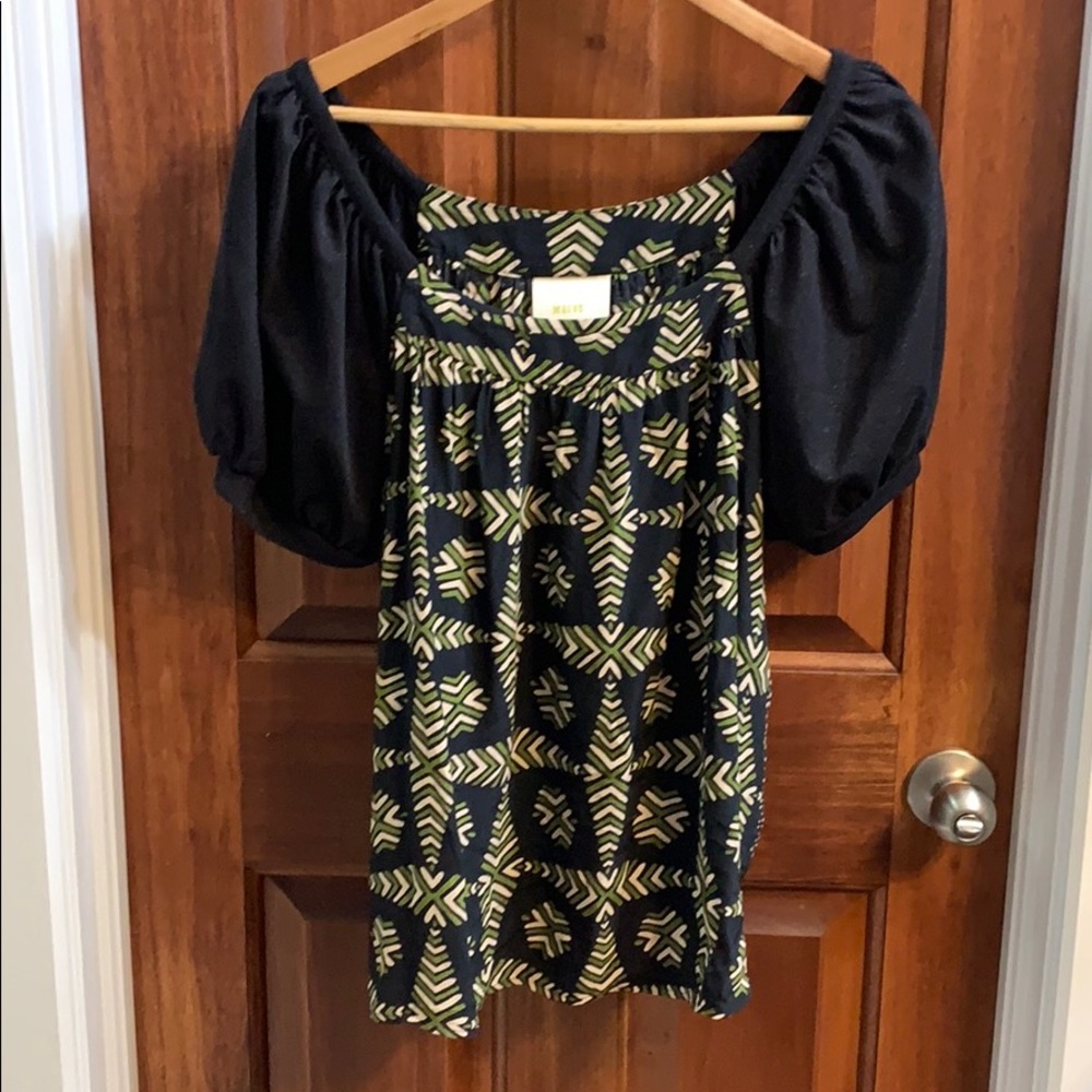 NWOT Anthropologie Maeve Blouse